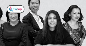 TOP nữ doanh nhân quyền lực Châu Á có 2 người Việt Nam