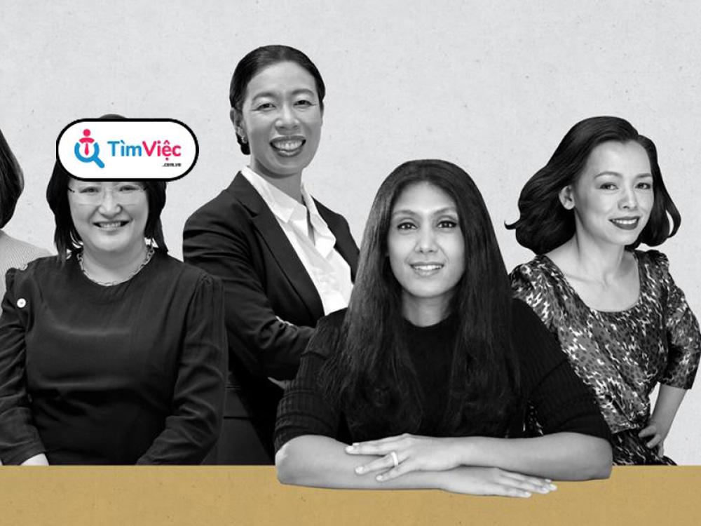 TOP nữ doanh nhân quyền lực Châu Á có 2 người Việt Nam