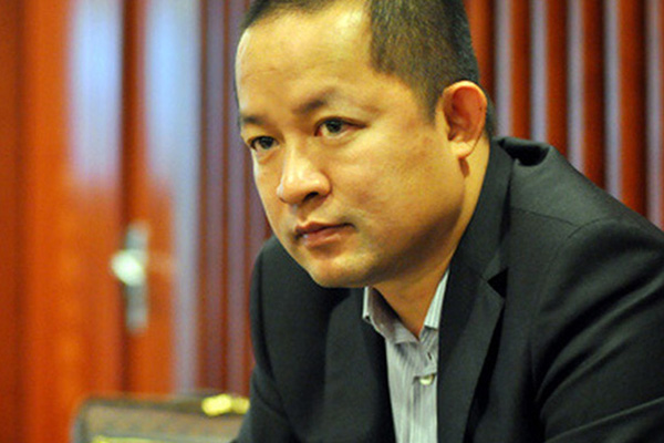 Trương Đình Anh: Từ anh lập trình viên trở thành CEO FPT - Ảnh 1