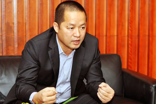 Trương Đình Anh: Từ anh lập trình viên trở thành CEO FPT - Ảnh 2
