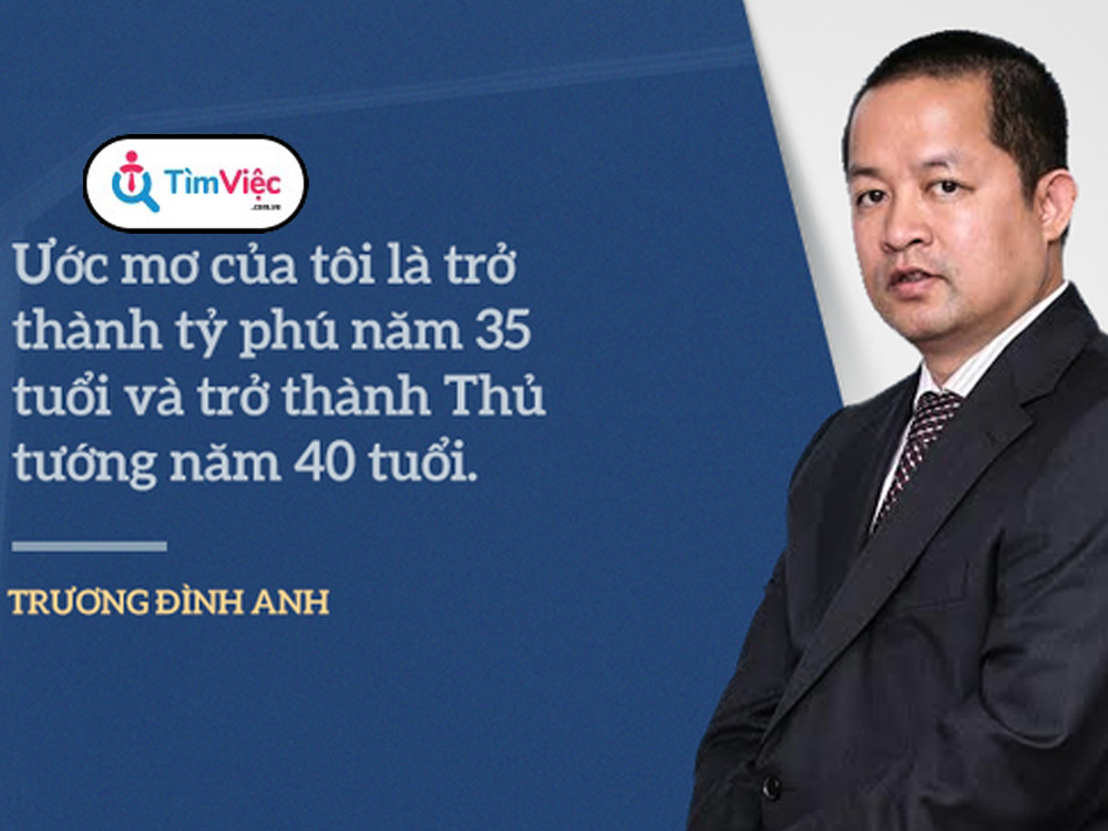 Trương Đình Anh: Từ anh lập trình viên trở thành CEO FPT