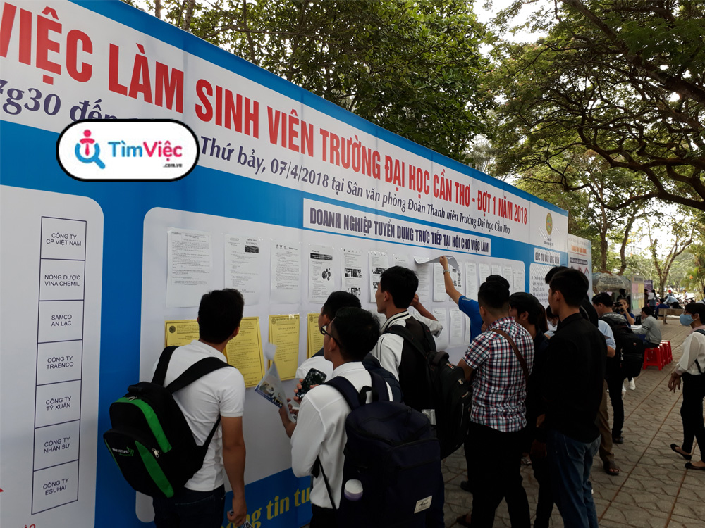 Việc làm lương cao: Hàng ngàn vị trí hấp dẫn đang chờ NLĐ