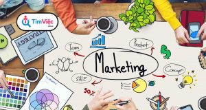 Việc làm marketing: 4 lầm tưởng phổ biến về nghề