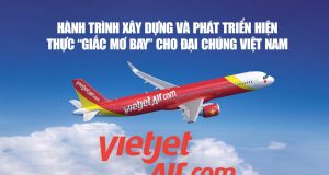 VietJet Air là gì – Lịch sử phát triển của hãng hàng không giá rẻ Việt Nam