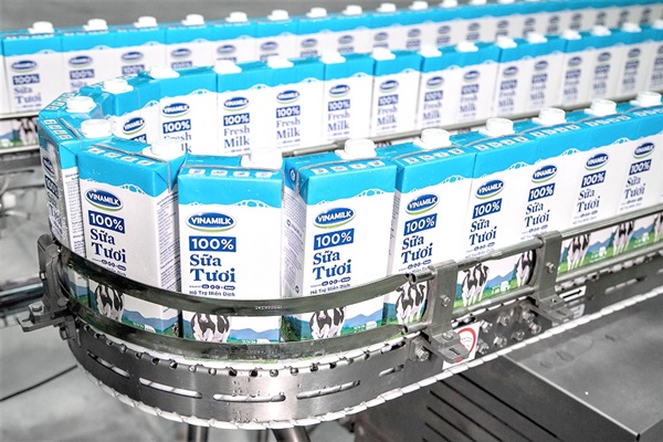 Công ty sữa Vinamilk: Quá trình phát triển thương hiệu sữa Việt tỷ đô - Ảnh 1