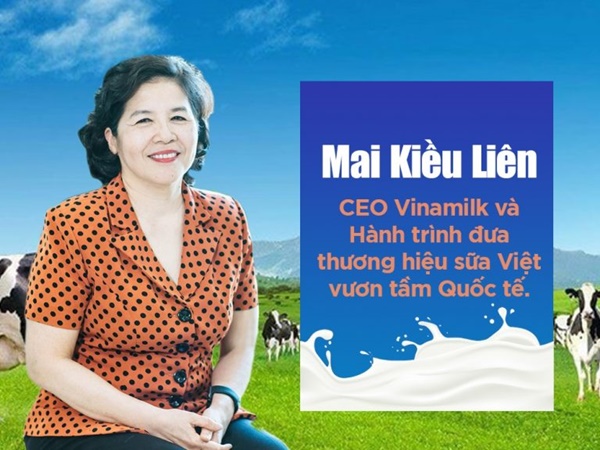 Công ty sữa Vinamilk: Kế hoạch phát triển thương hiệu sữa hàng tỷ đô la Việt Nam - Hình 2