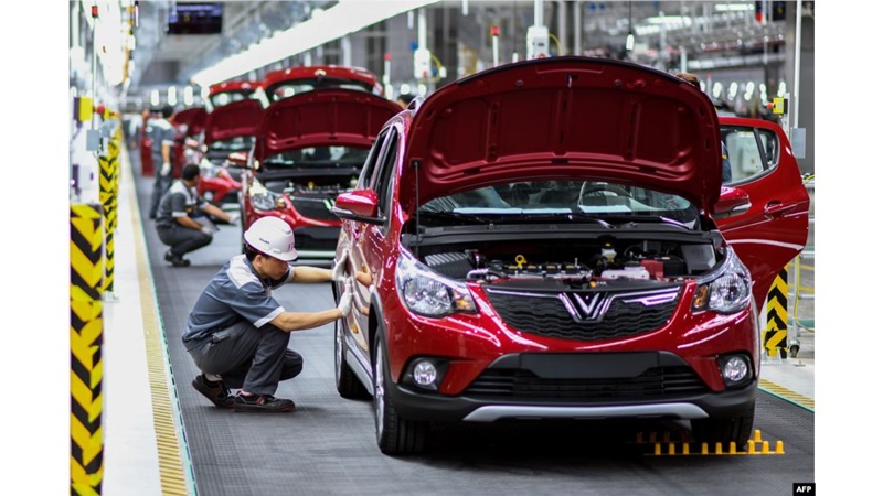 VinFast là gì - Hành trình phát triển ngành công nghiệp ô tô mang thương hiệu Việt - Ảnh 2