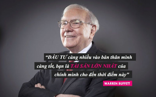Warren Buffett là ai - Cuộc đời và sự nghiệp của “thiên tài” đầu tư thế giới - Ảnh 3