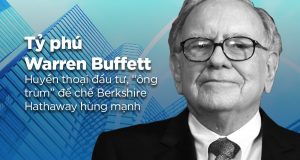 Warren Buffett là ai – Cuộc đời và sự nghiệp của “thiên tài” đầu tư thế giới