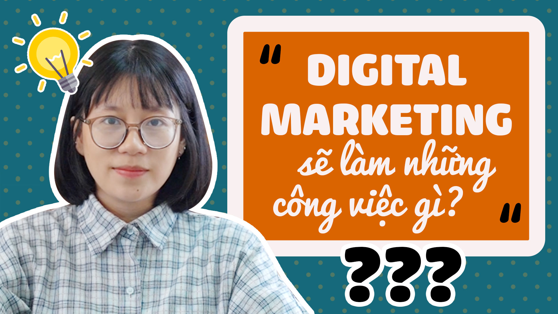 Digital Marketing Sẽ Làm Những Công Việc Gì?