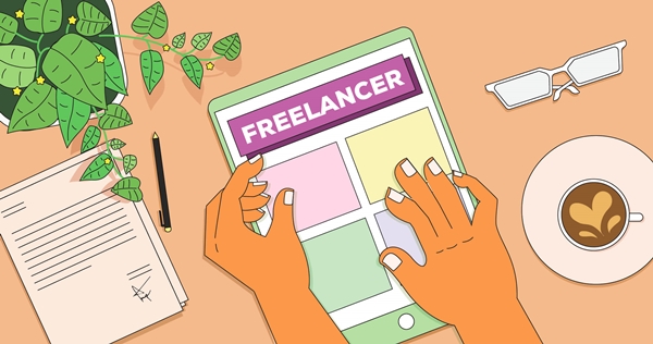 Freelancer là gì? Mức thu nhập hấp dẫn của dân Freelancer - Ảnh 1