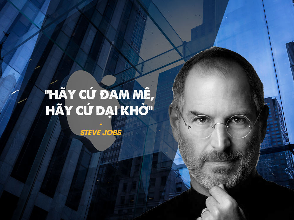 Steve Jobs là ai? Cuộc đời huyền thoại của người sáng lập Apple
