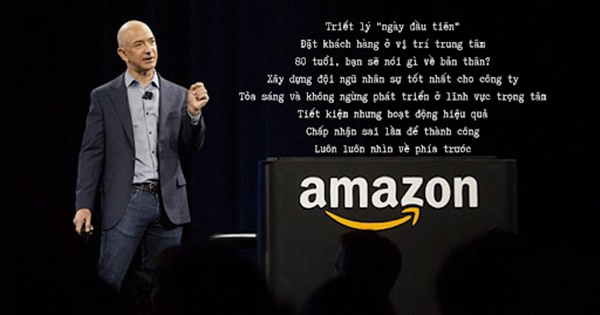 Công ty Amazon: Sự phát triển thần kỳ và bí kíp thành công mùa đại dịch - Ảnh 2