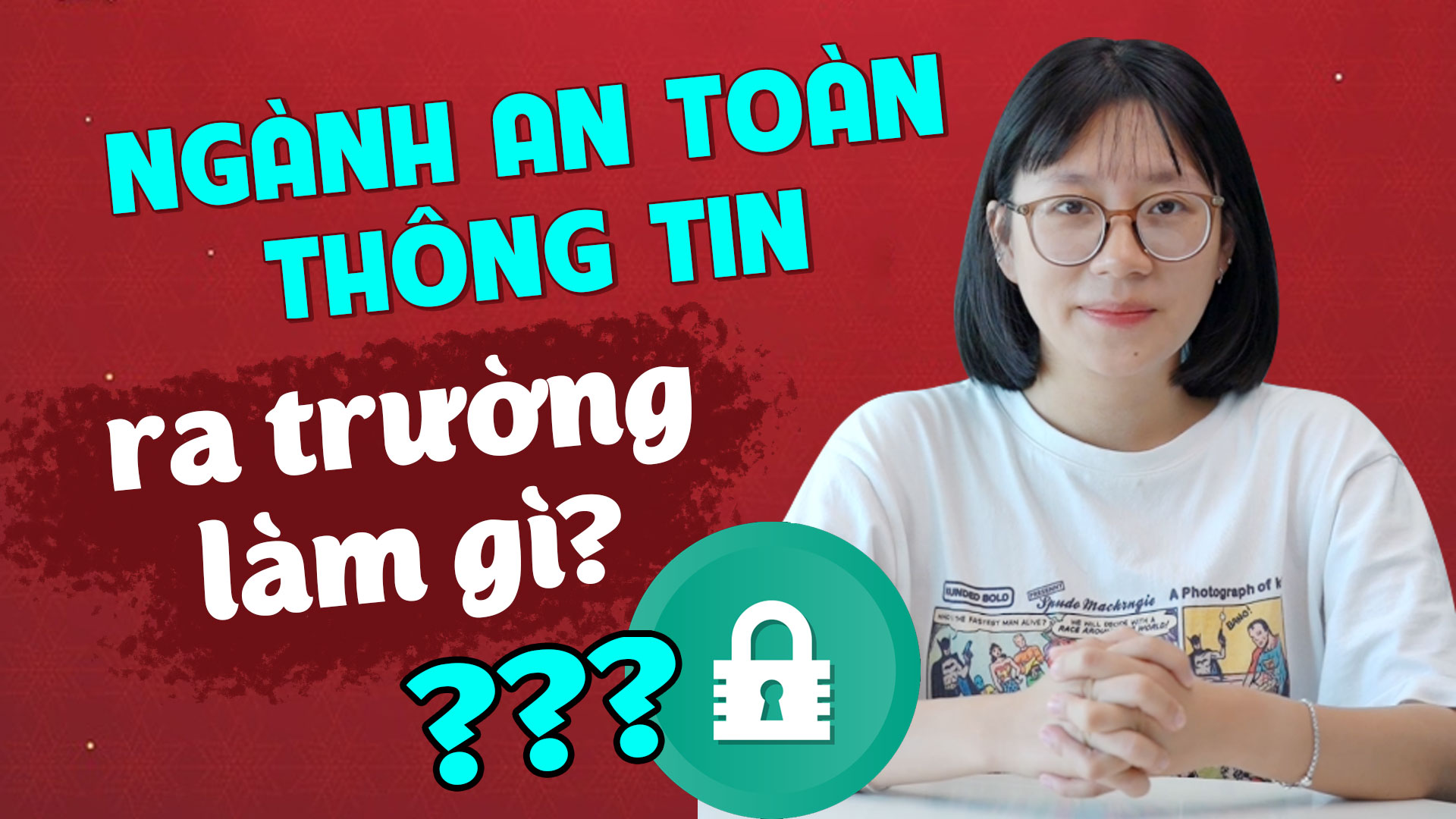 Học Ngành An Toàn Thông Tin Ra Trường Làm Gì?