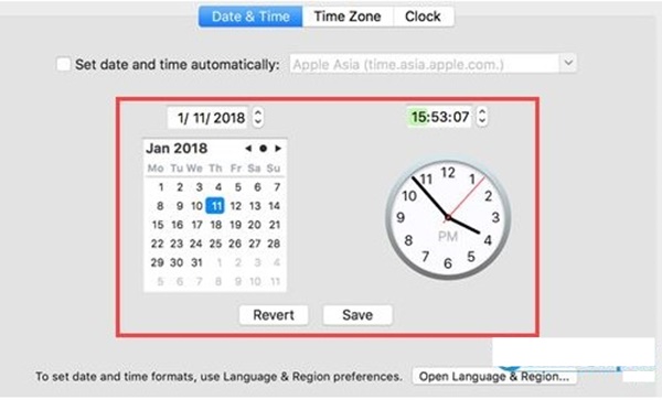 Cách chỉnh ngày giờ trên máy tính khắc phục lỗi trên hệ điều hành - Ảnh 15