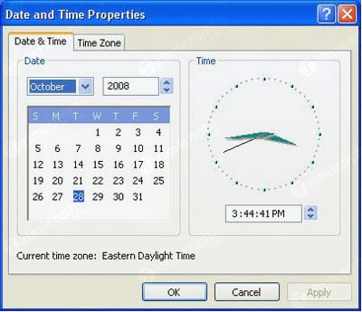 Cách đặt ngày giờ trên máy tính để sửa lỗi trong hệ điều hành - Hình 9