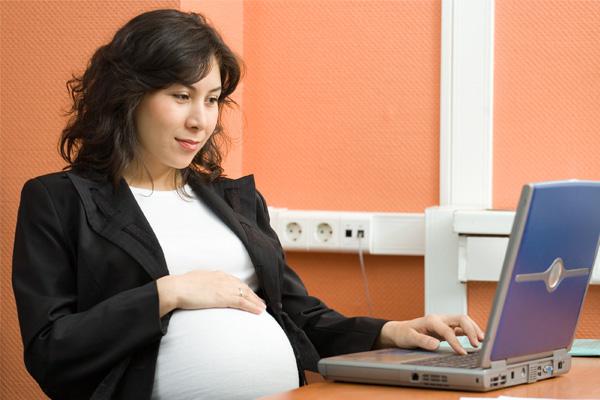 Cách xin nghỉ việc dành cho lao động nữ đang mang thai - Ảnh 2