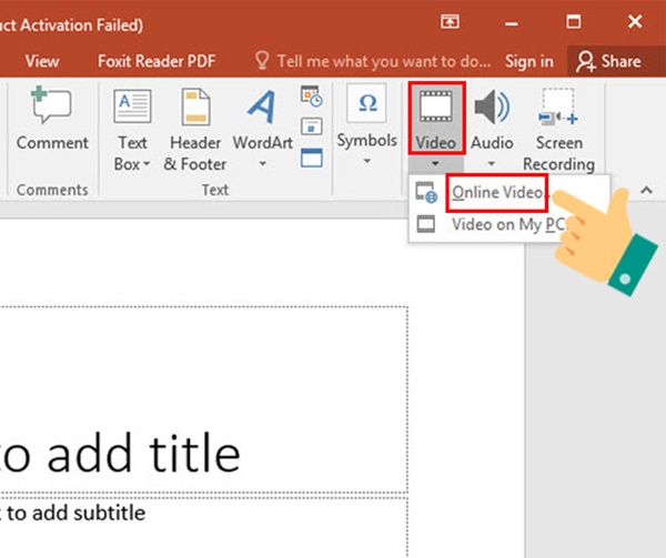 Hướng dẫn cách chèn video vào PowerPoint đơn giản nhất - Ảnh 4