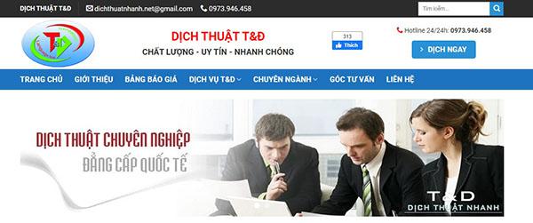 TOP 5 công ty dịch thuật chuyên nghiệp và uy tín tại Việt Nam - Ảnh 5