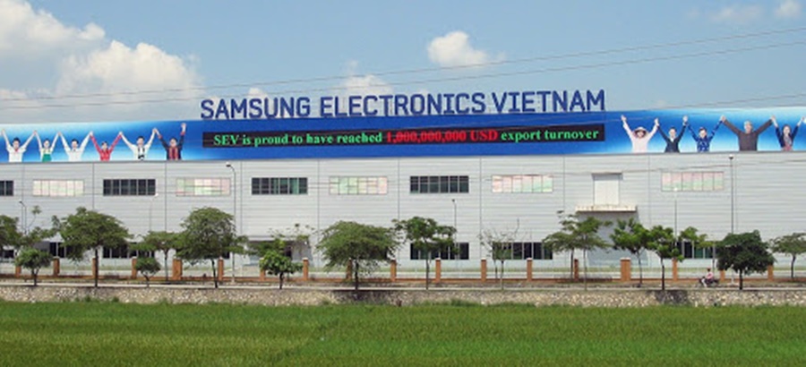 Samsung Việt Nam: Hành trình trở thành doanh nghiệp tỷ đô - Hình 1