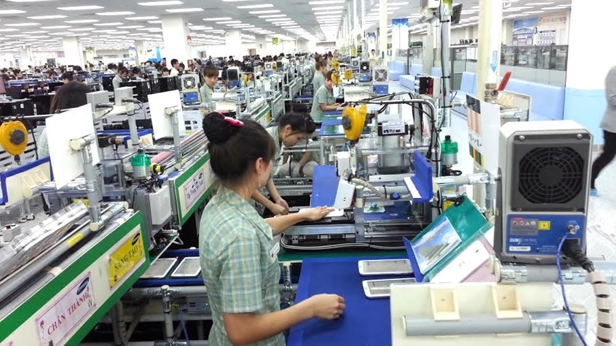 Công ty SamSung Việt Nam: Hành trình trở thành doanh nghiệp tỷ đô - Ảnh 2