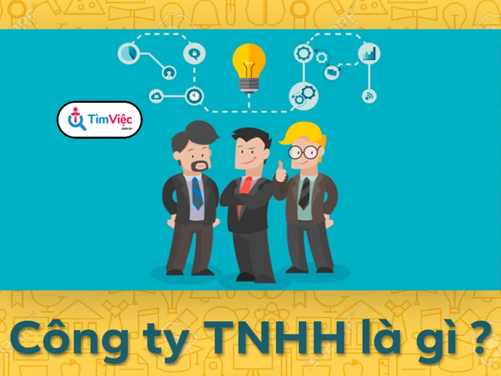 Công ty trách nhiệm hữu hạn là gì? Đặc điểm của công ty TNHH