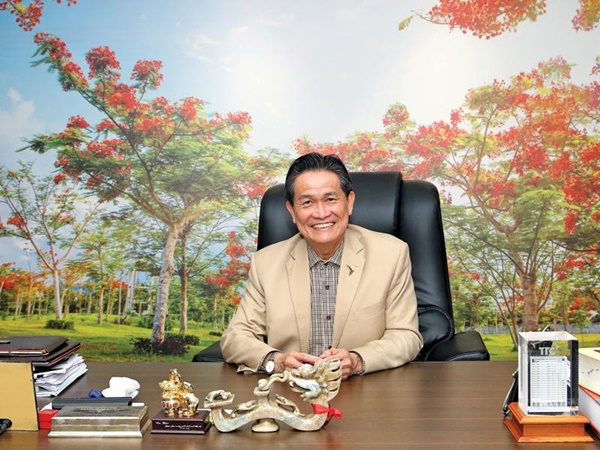 Tiểu sử doanh nhân Đặng Văn Thành – Ông vua mía đường nước Việt - Ảnh 1
