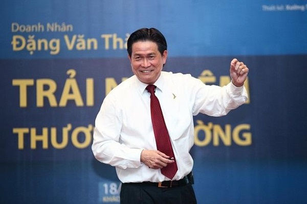 Tiểu sử doanh nhân Đặng Văn Thành – Ông vua mía đường nước Việt - Ảnh 3