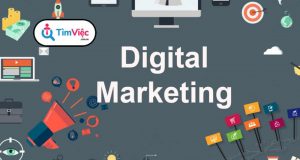 Digital Marketing là gì? Kỹ năng dành cho tiếp thị số mới vào nghề