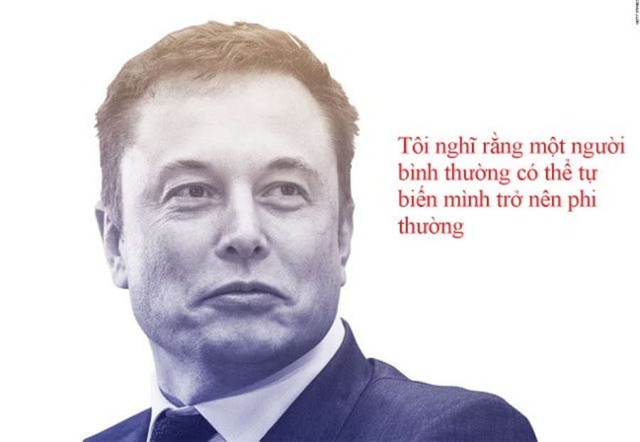 Elon Musk là ai? Bí quyết thành công của Iron Man giới công nghệ - Ảnh 2