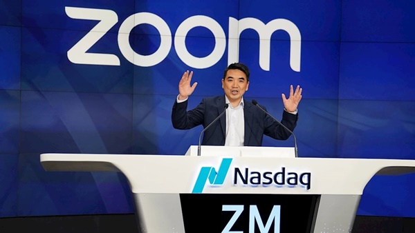 Khám phá tiểu sử Eric Yuan: Ông chủ phần mềm trực tuyến Zoom - Ảnh 2