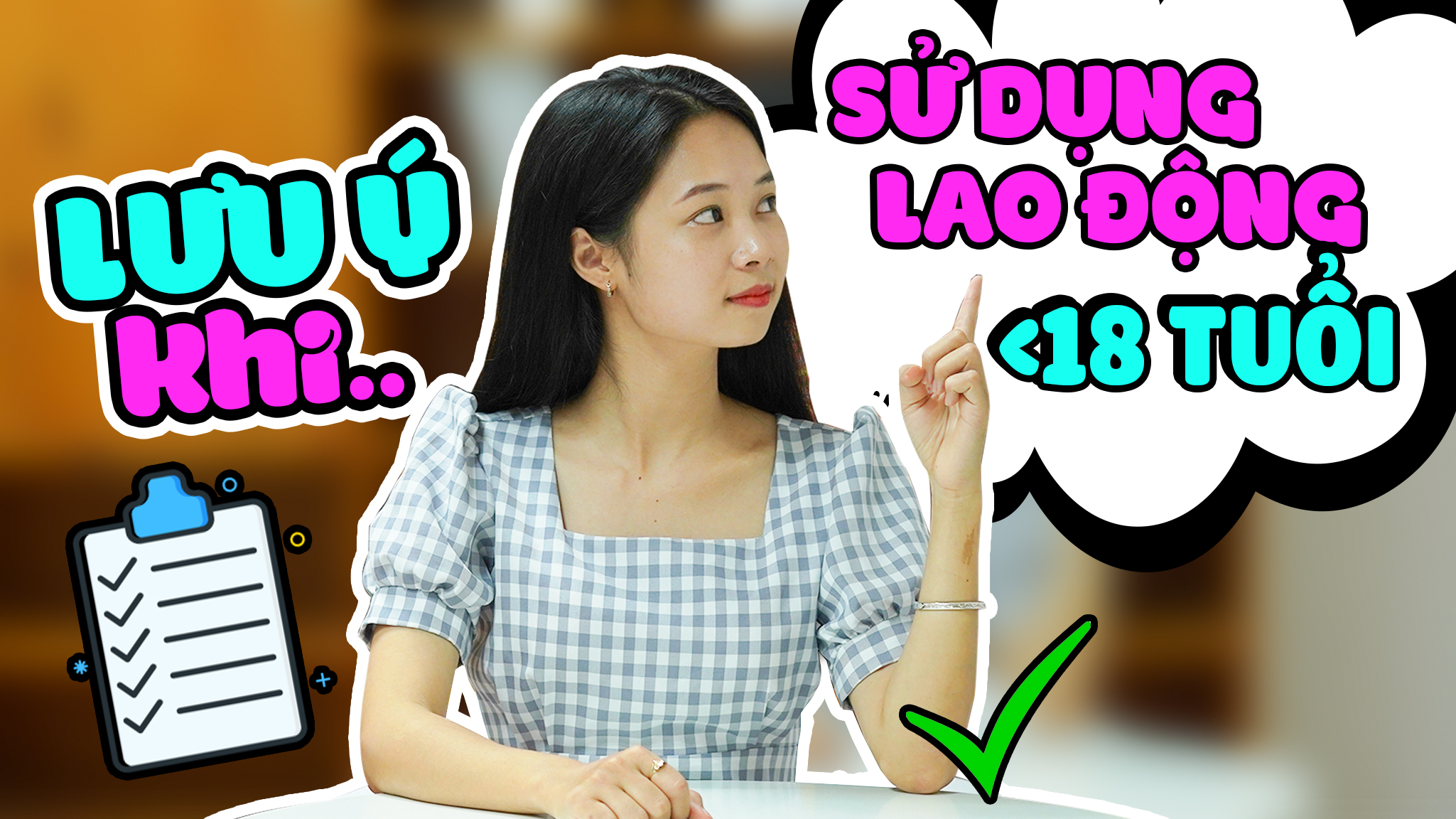 Hồ Sơ Cần Có Khi Sử Dụng Lao Động Dưới 18 Tuổi