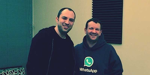 Tiểu sử, cuộc sống ngôi nhà tạo nên phần mềm tỷ đô WhatsApp – Jan Koum - Hình ảnh 2