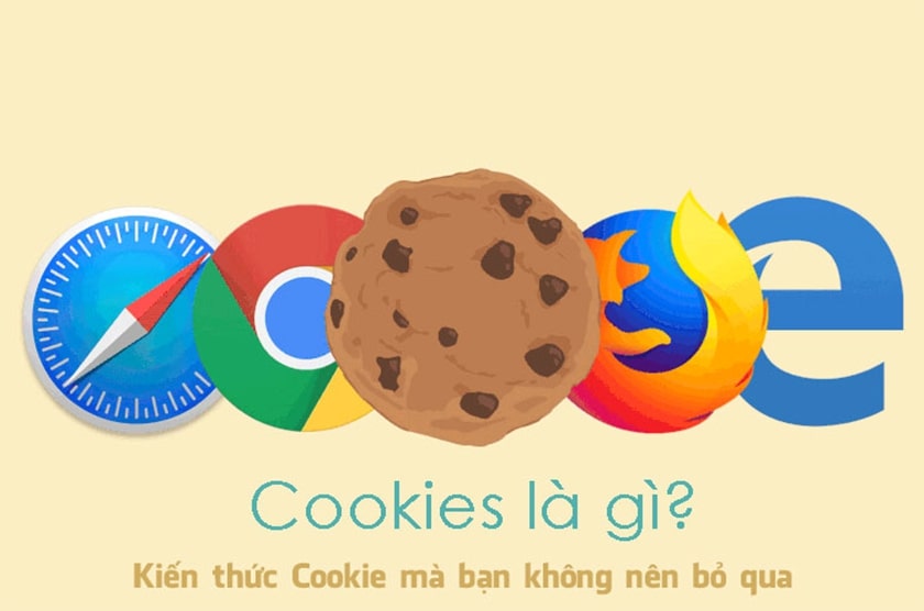 Cookie của trình duyệt là gì? Hướng dẫn bật/tắt để tránh bị hack dữ liệu - Ảnh 1