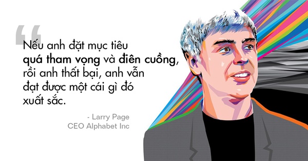 Larry Page là ai?  Khám phá cuộc đời của Người đồng sáng lập Google - Ảnh 2