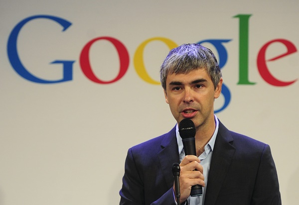 Larry Page là ai?  Xem Tiểu sử người đồng sáng lập Google-Hình 3