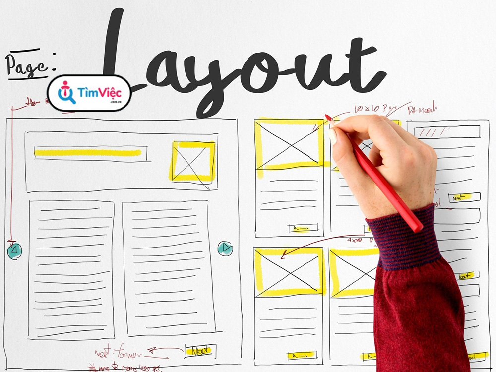 Layout là gì - 5 nguyên tắc thiết lập bố cục designer nên áp dụng