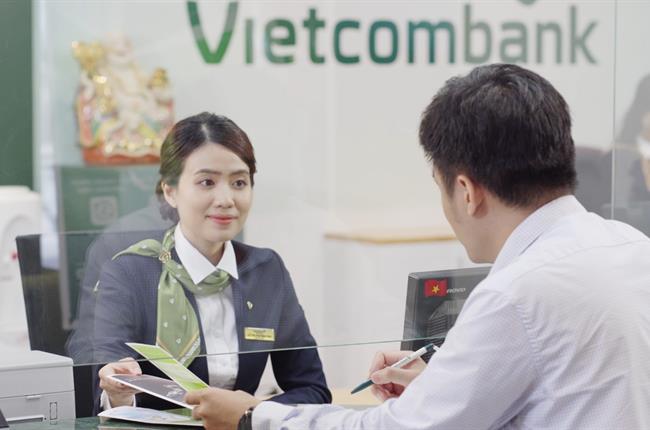 Bảng tổng hợp lương nhân viên Vietcombank - Ảnh 2