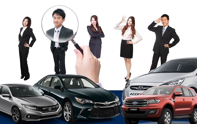 Hé lộ mức lương nhân viên Sale ô tô tại Việt Nam cực hấp dẫn - Ảnh 1