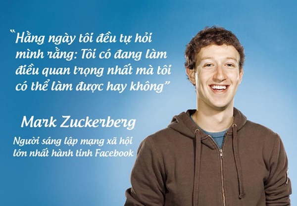 Mark Zuckerberg là ai? Tiểu sử của người sáng lập Facebook - Ảnh 1