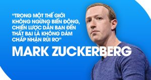 Mark Zuckerberg là ai? Tiểu sử của người sáng lập Facebook