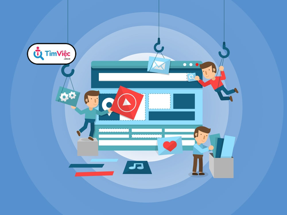 Mẫu hợp đồng thiết kế website dành cho các đơn vị, doanh nghiệp