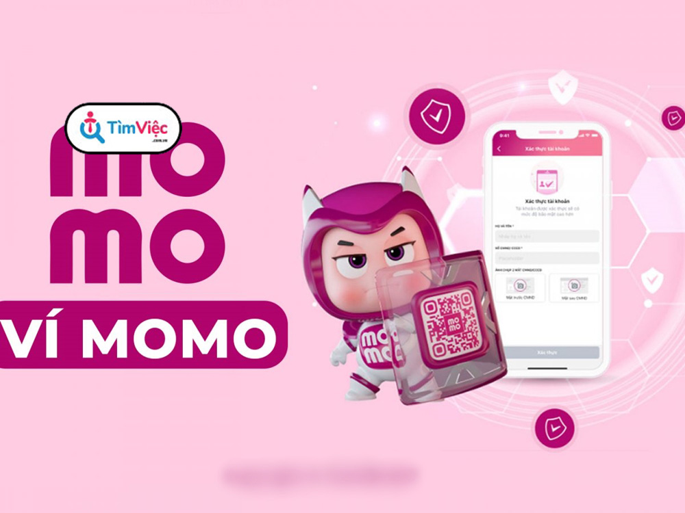 MoMo là gì? Hướng dẫn cách đăng ký và nạp/rút tiền