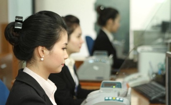 Bật mí mức lương kiểm soát viên ngân hàng tại Việt Nam