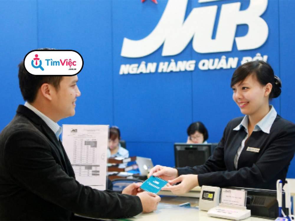Ngân hàng MB bank: Thu nhập nhân viên gần 32 triệu mặc dù đã giảm