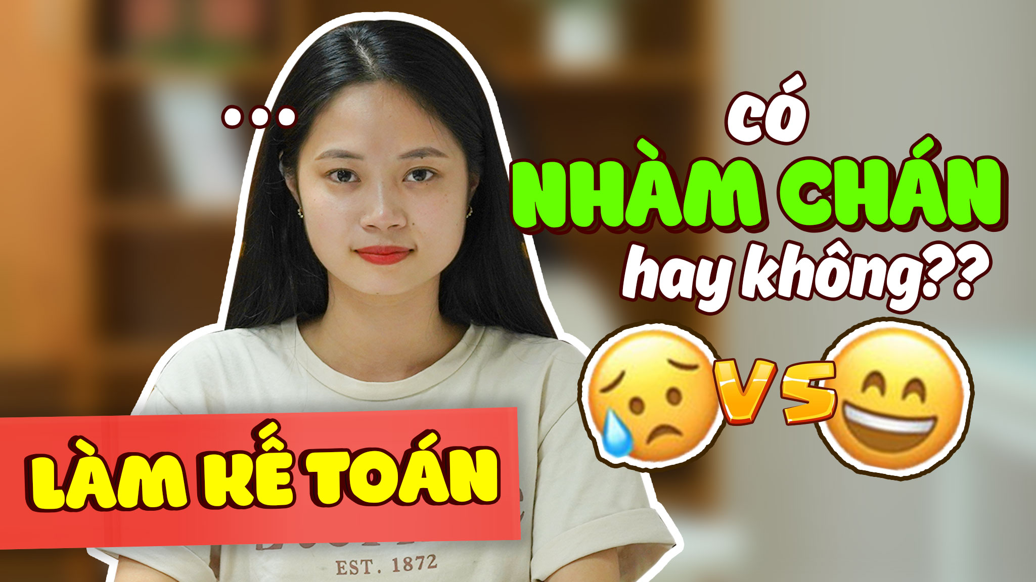 Nghề Kế Toán Có Nhàm Chán Không?