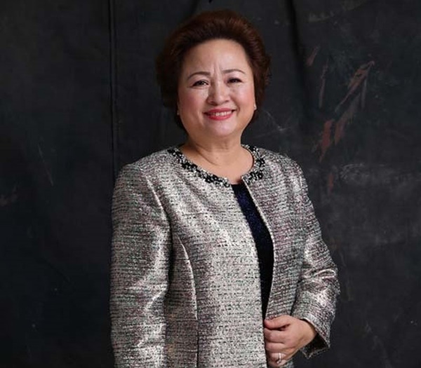 Tiểu sử và sự nghiệp của Bà Nguyễn Thị Nga - Chủ tịch Tập đoàn BRG Seabank - Hình 1