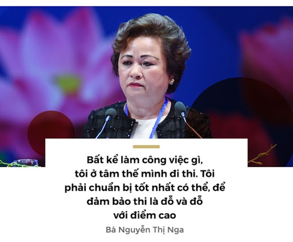 Tiểu sử và Sự nghiệp bà Nguyễn Thị Nga – Chủ tịch Tập đoàn BRG Seabank - Ảnh 3
