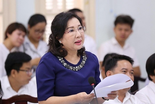 Tiểu sử bà Nguyễn Thị Như Loan: “Nữ tướng” Quốc Cường Gia Lai - Ảnh 2