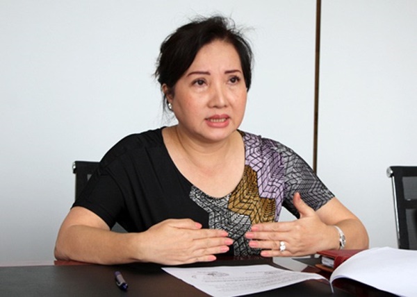Tiểu sử bà Nguyễn Thị Như Loan: “Nữ tướng” Quốc Cường Gia Lai - Ảnh 3